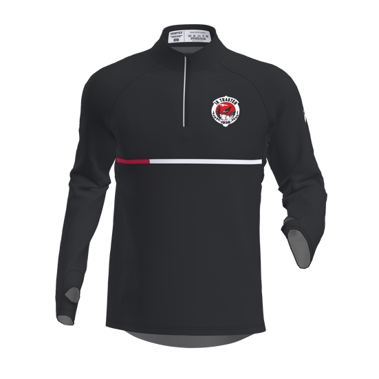 Run Zipp Shirt LS Men