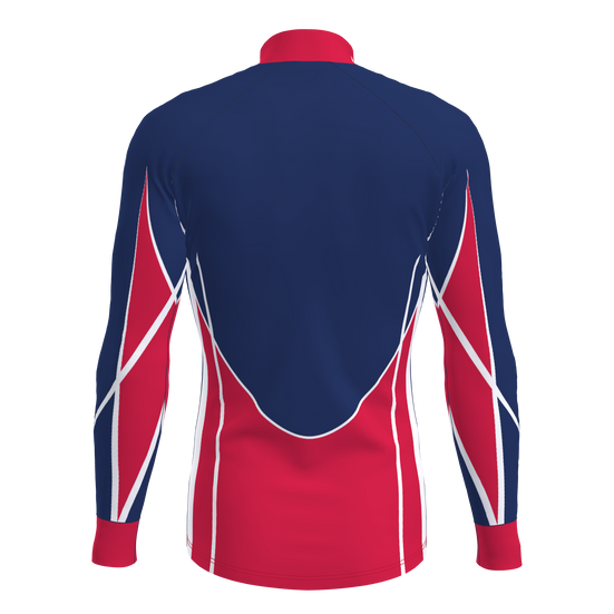Ambition Raceshirt LS Jr