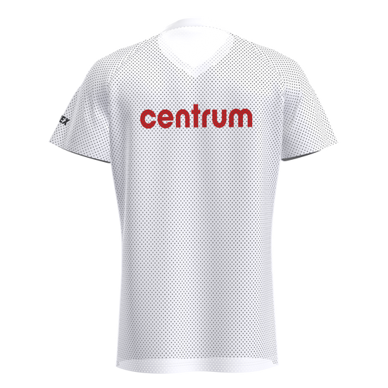 Basic Mesh O-Shirt SS Men