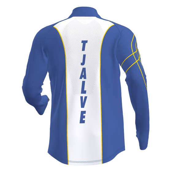 Run Zipp Shirt LS Women