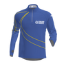 Run Zipp Shirt LS Jr