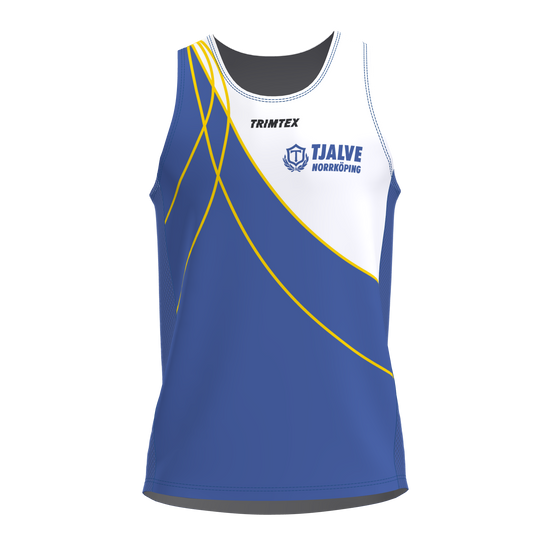 Run Singlet Men