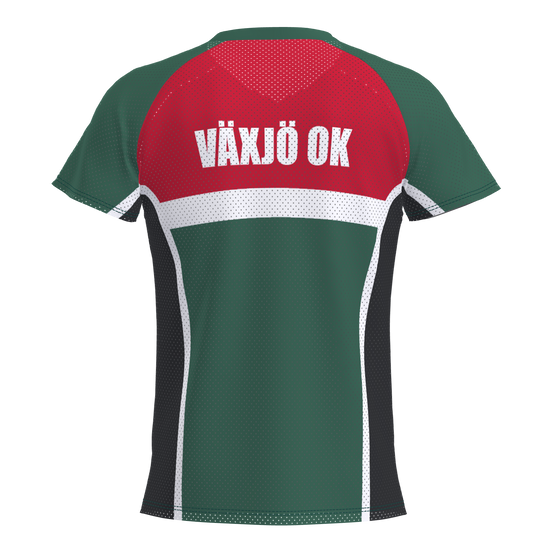 Basic Mesh O-Shirt SS Men