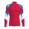 Ambition Raceshirt LS Jr