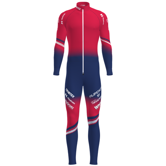 Vision 3.0 Racesuit Men