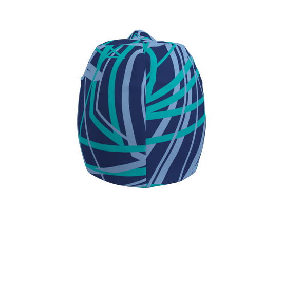 Bi-Elastic Cap