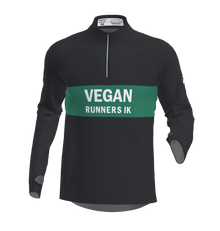 Run Zipp Shirt LS Men