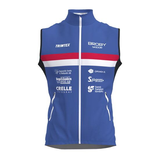 Element Plus Vest Men