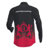 Run Zipp Shirt LS Jr