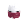Bi-Elastic Cap