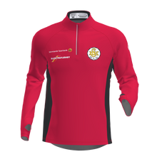 Run Zipp Shirt LS Women