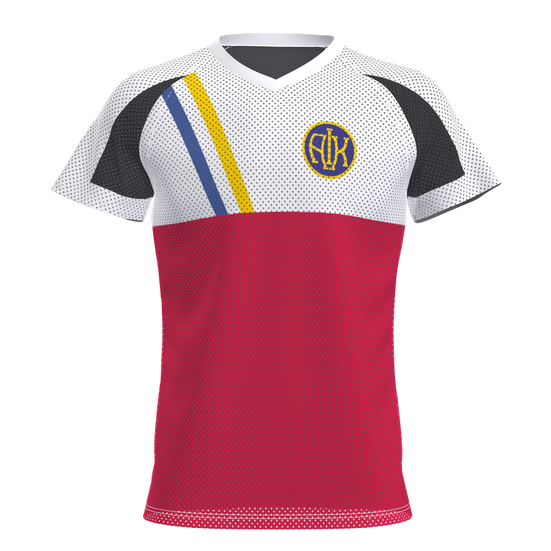 Basic Mesh O-Shirt SS Women