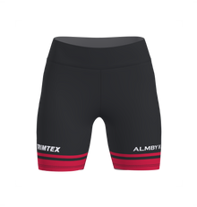 Run 2.0 Short Tights Women