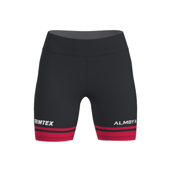 Run 2.0 Short Tights Women