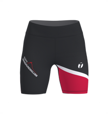 Run 2.0 Short Tights Women