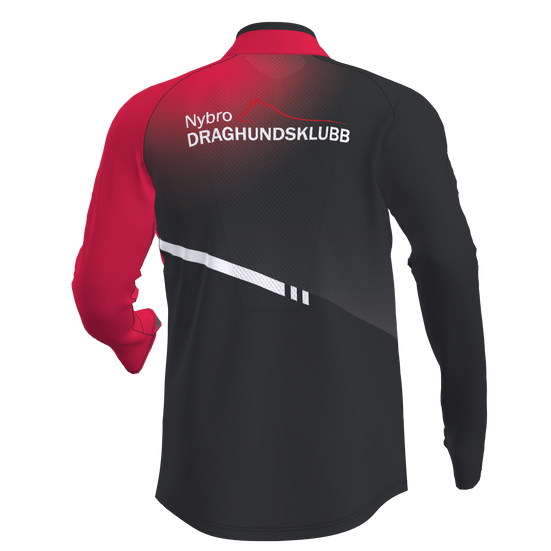 Run Zipp Shirt LS Men
