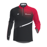 Run Zipp Shirt LS Women