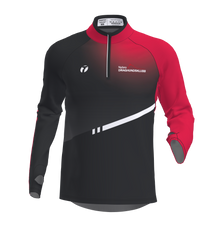Run Zipp Shirt LS Jr