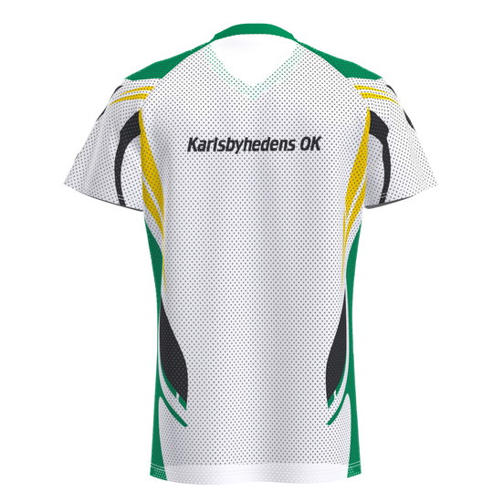 Basic Mesh O-Shirt SS Jr