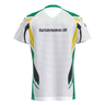 Basic Mesh O-Shirt SS Women
