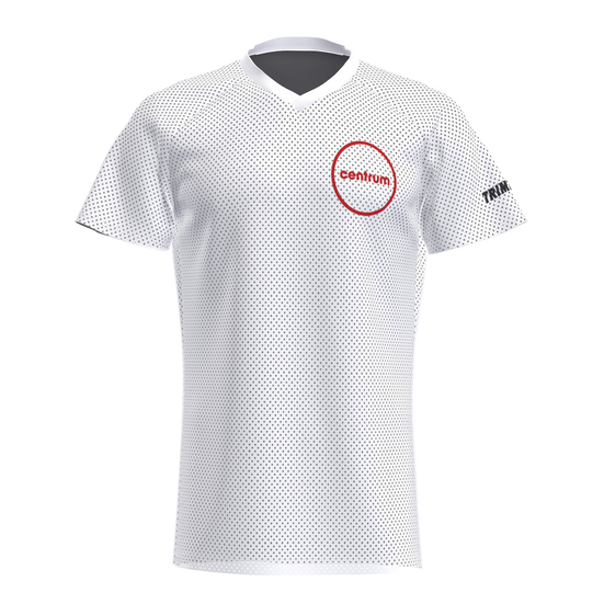 Basic Mesh O-Shirt SS Women