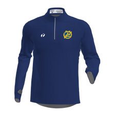 Run Zipp Shirt LS Men