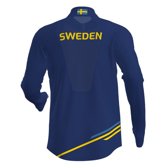 Run Zipp Shirt LS Women