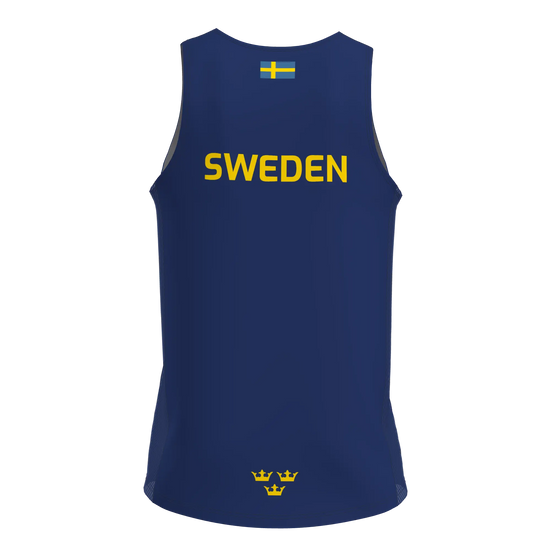 Run Singlet Men