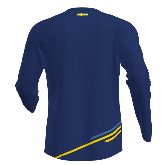 Free T-Shirt LS Men