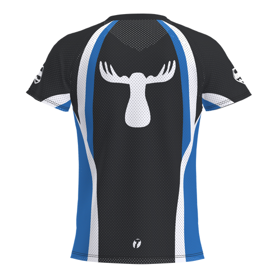 Basic Mesh O-Shirt SS Women