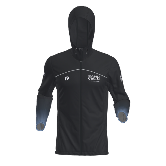 Feather Jacket Men