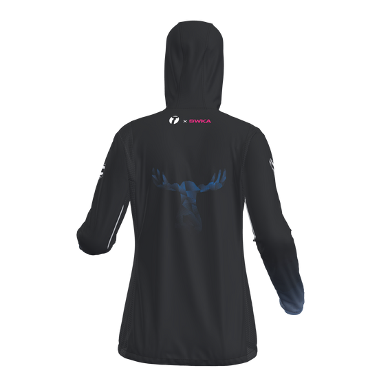 Feather Jacket Women