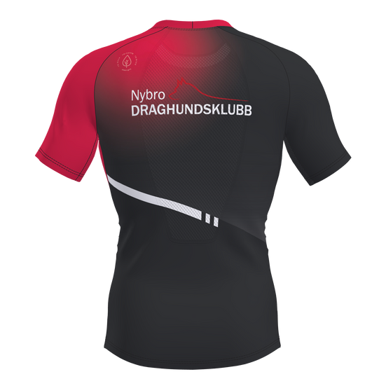 Run Ecogreen T-Shirt SS Jr
