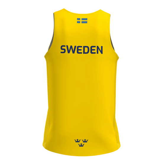 Run Singlet Men
