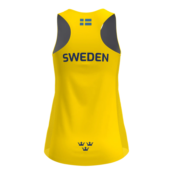 Run Singlet Women