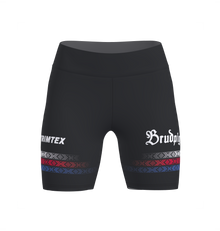 Run 2.0 Short Tights Women