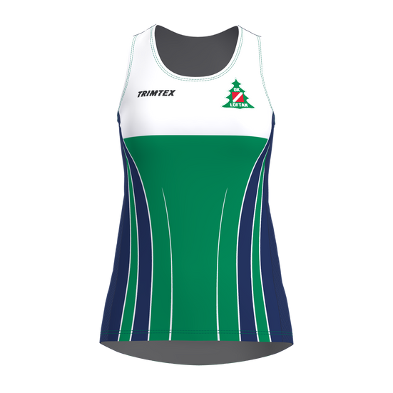 Run Singlet Women