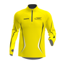 Run Zipp Shirt LS Men