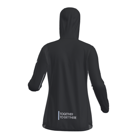Feather Jacket Women