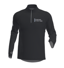 Run Zipp Shirt LS Men