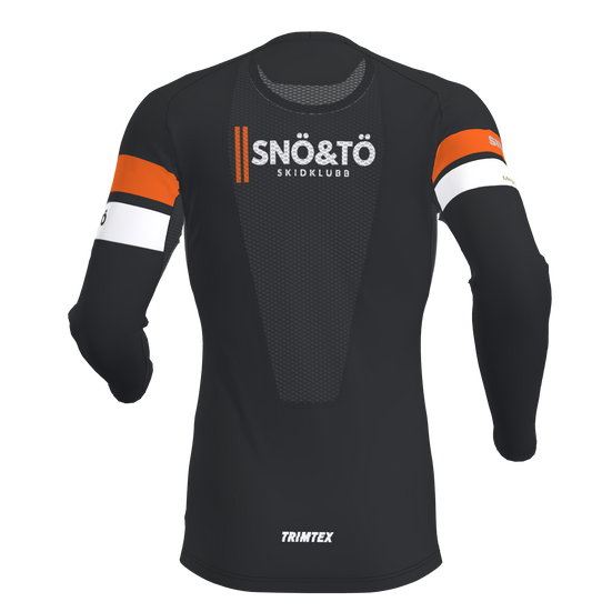 Fast T-Shirt LS Men
