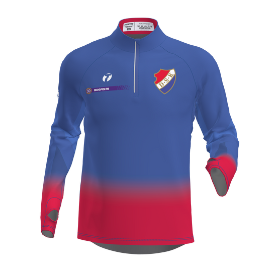 Run Zipp Shirt LS Men