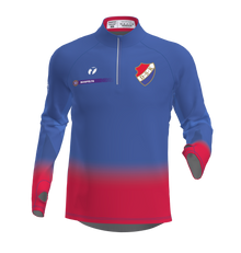 Run Zipp Shirt LS Jr
