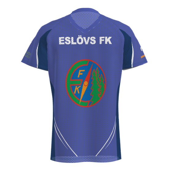Basic Mesh O-Shirt SS Jr