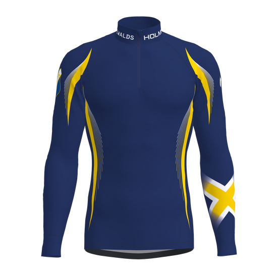 Ambition Raceshirt LS Jr