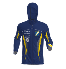 Feather Jacket Men