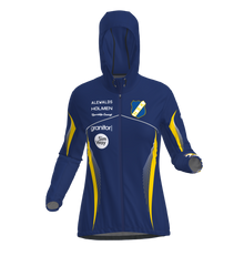 Feather Jacket Women