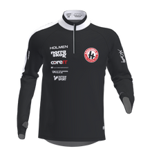 Run Zipp Shirt LS Women