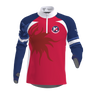Run Zipp Shirt LS Men