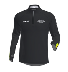 Run Zipp Shirt LS Men